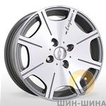 Диск W 902 GP (Gray Polished) Storm